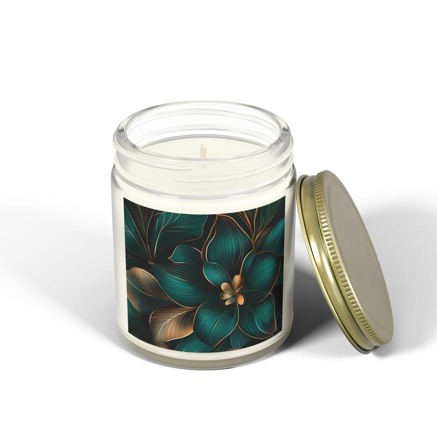 Floral Harmony Scented Candle