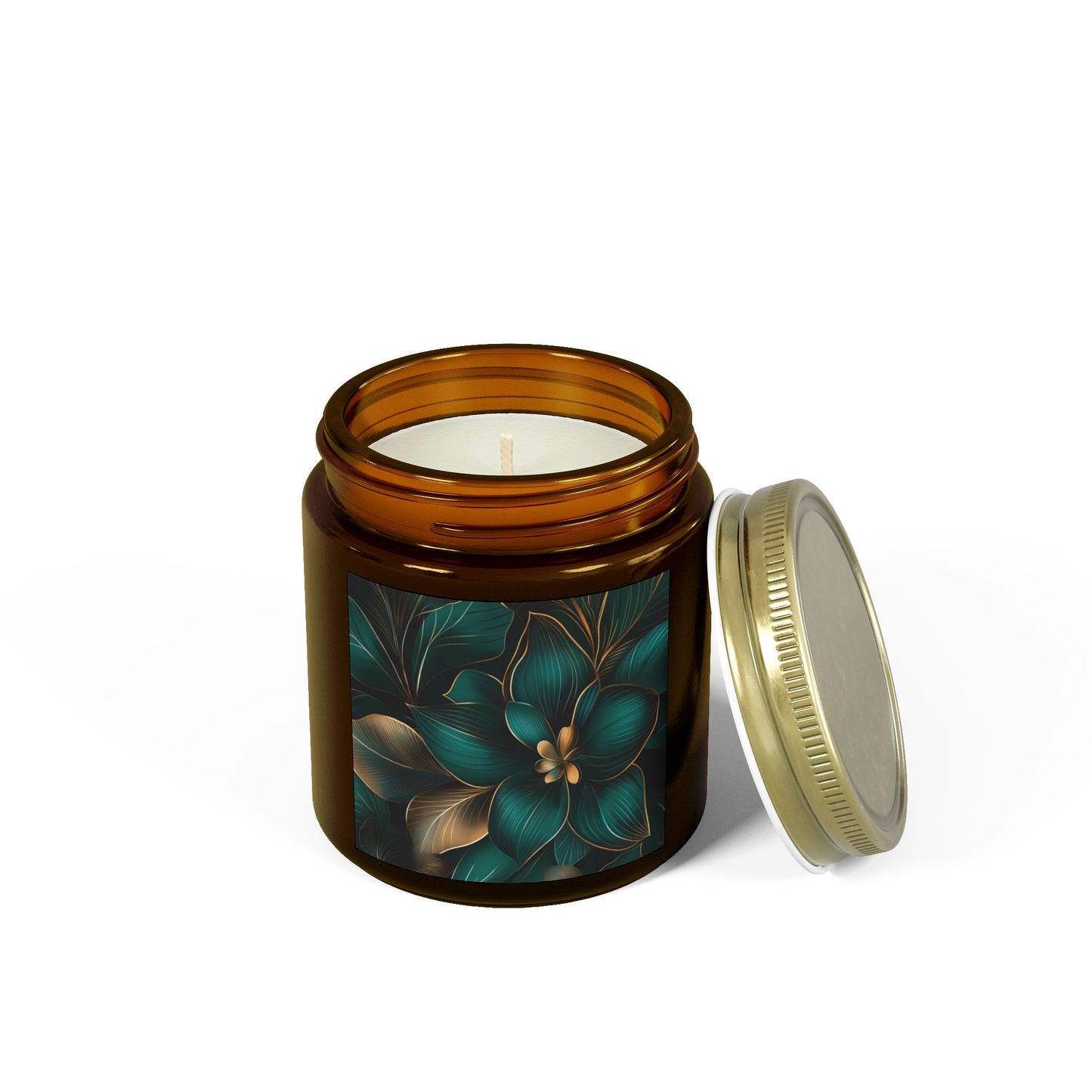 Floral Harmony Scented Candle