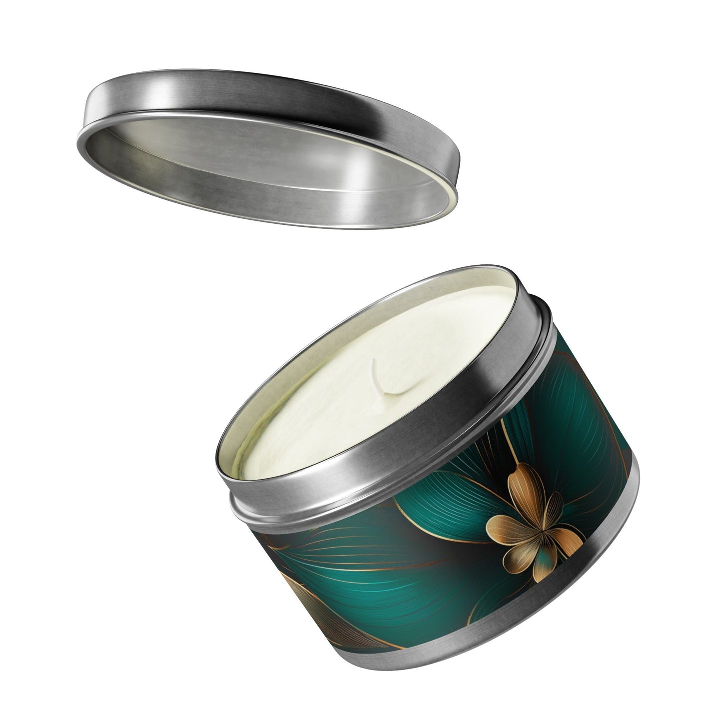 Aromatherapy Bliss Tin Candle