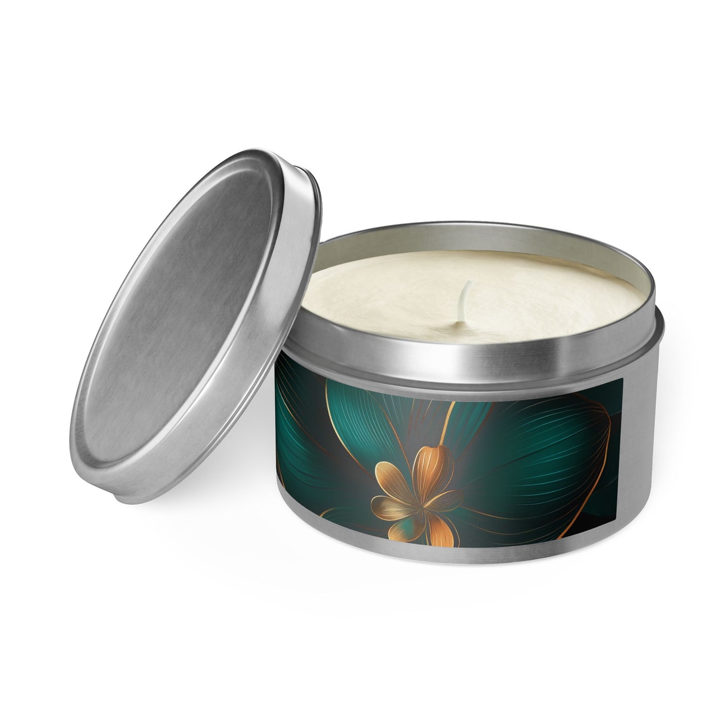 Aromatherapy Bliss Tin Candle