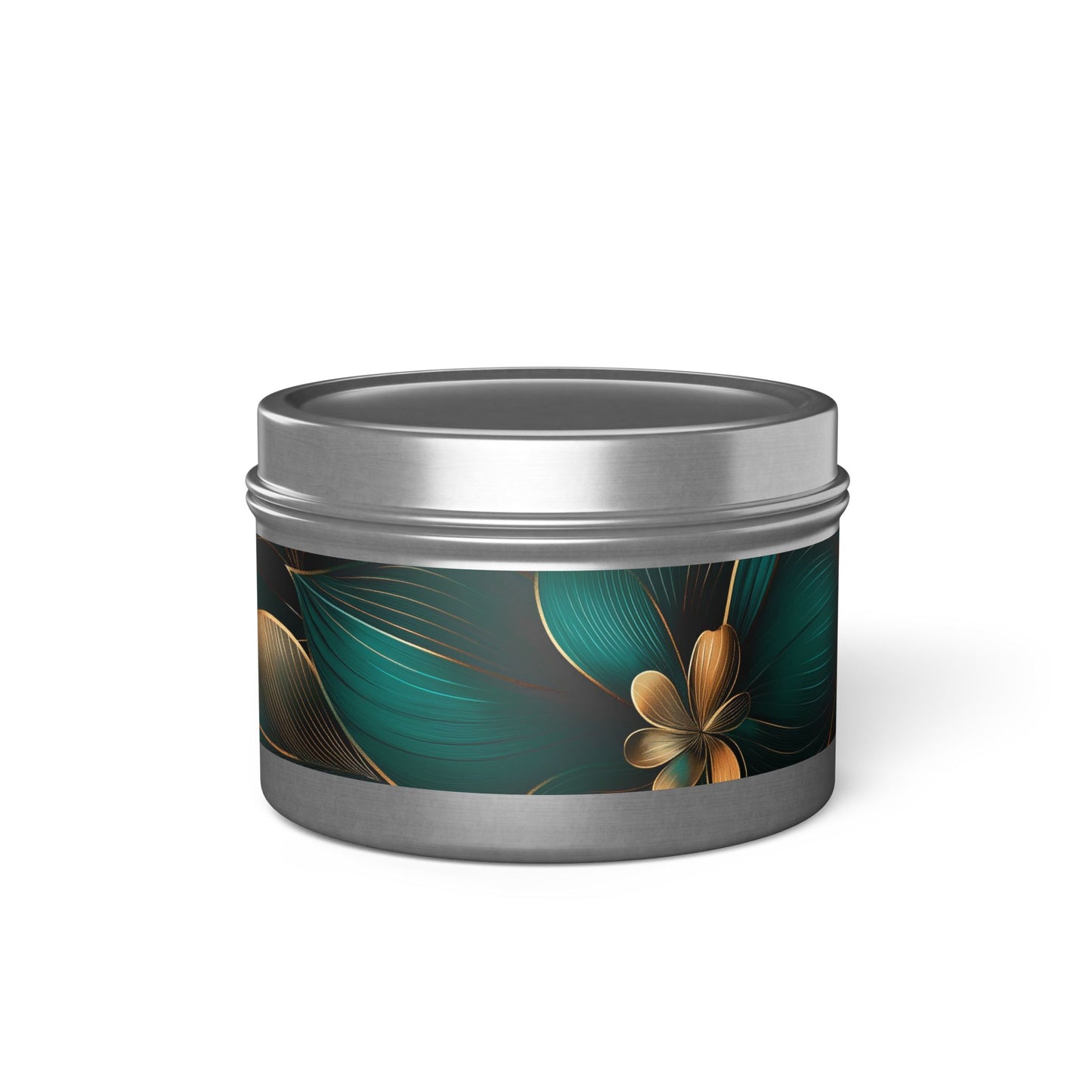 Aromatherapy Bliss Tin Candle