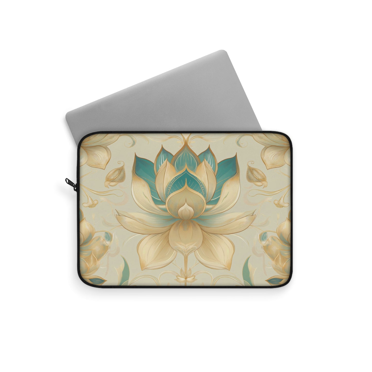 Lotus Laptop Sleeve