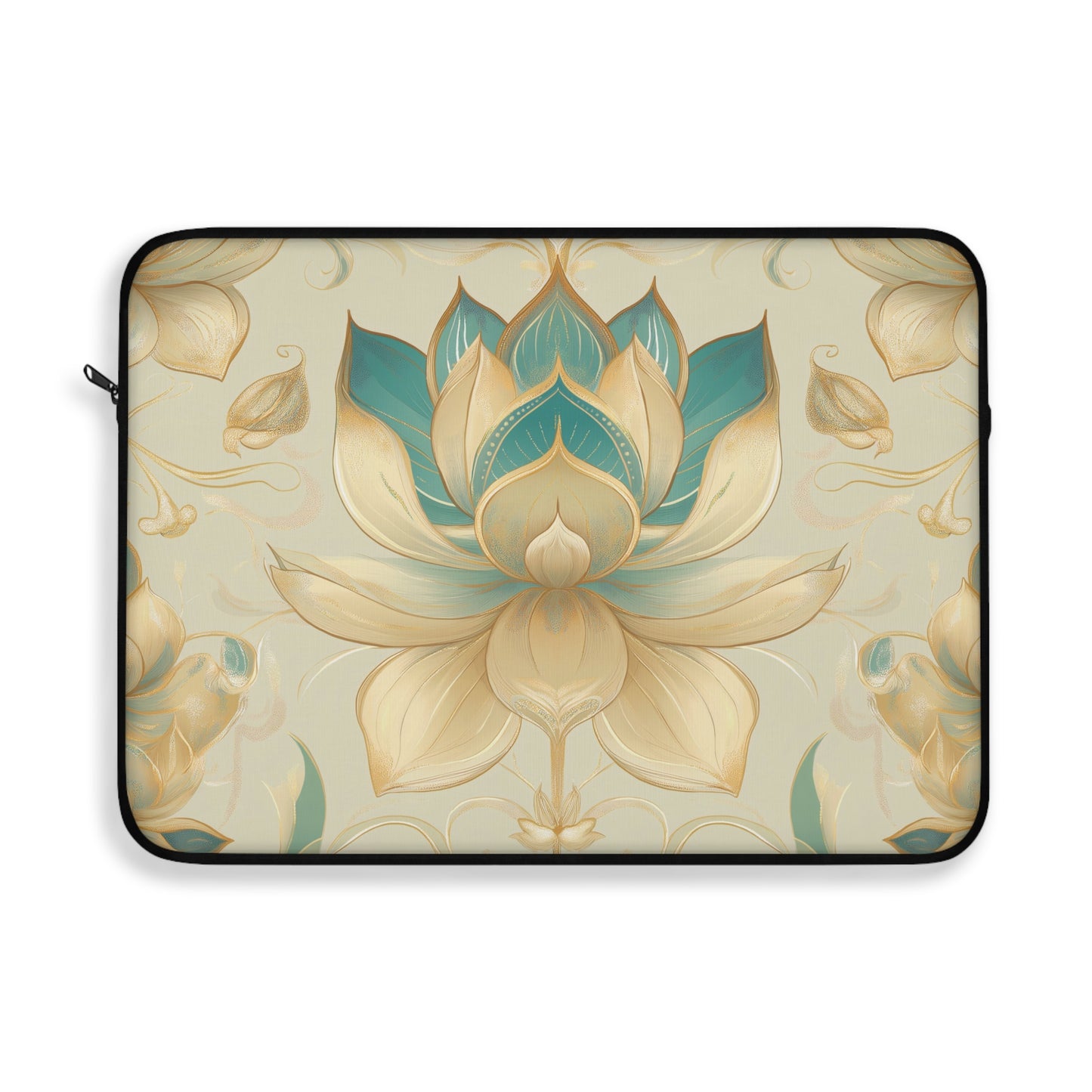 Lotus Laptop Sleeve