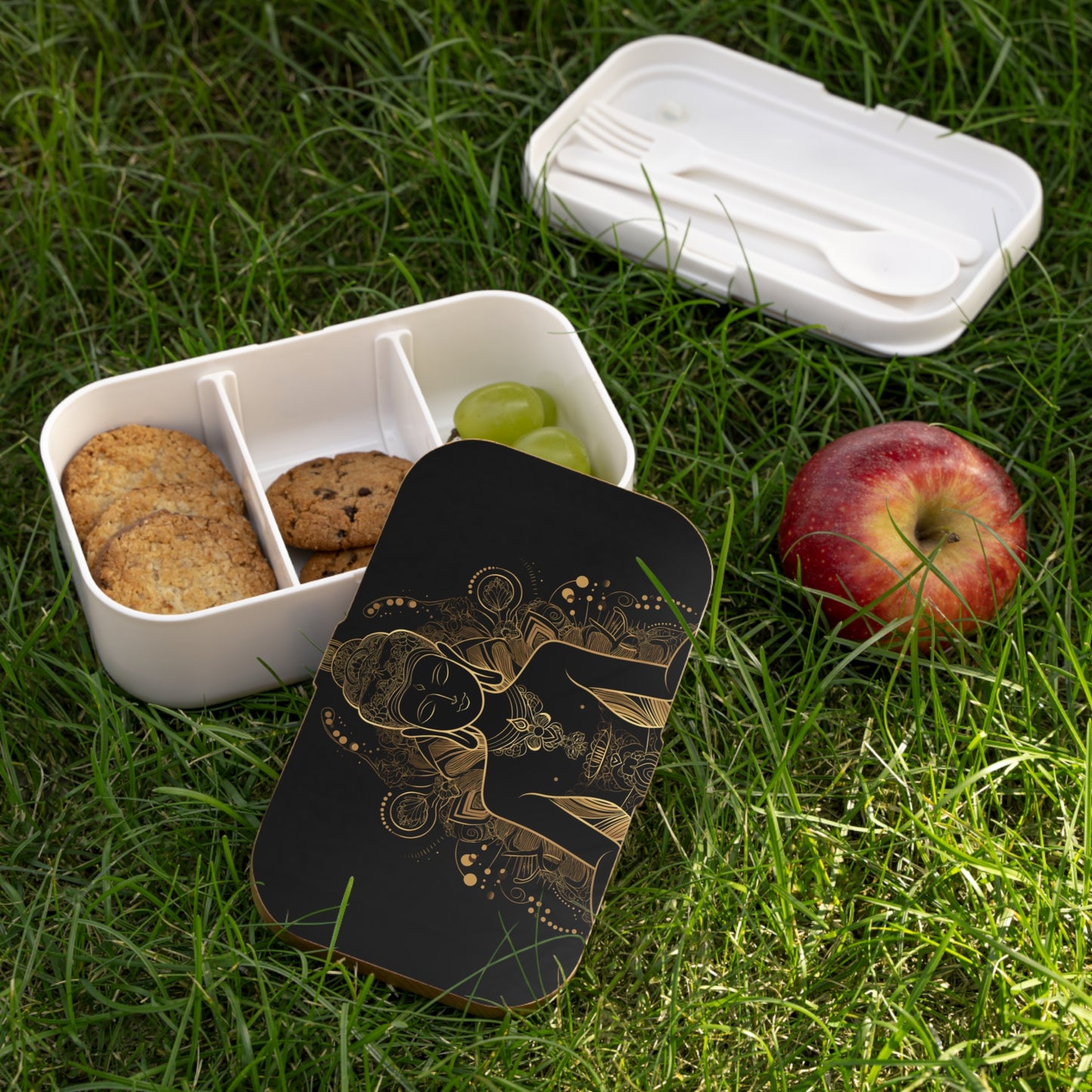 Zen Bento Lunch Box