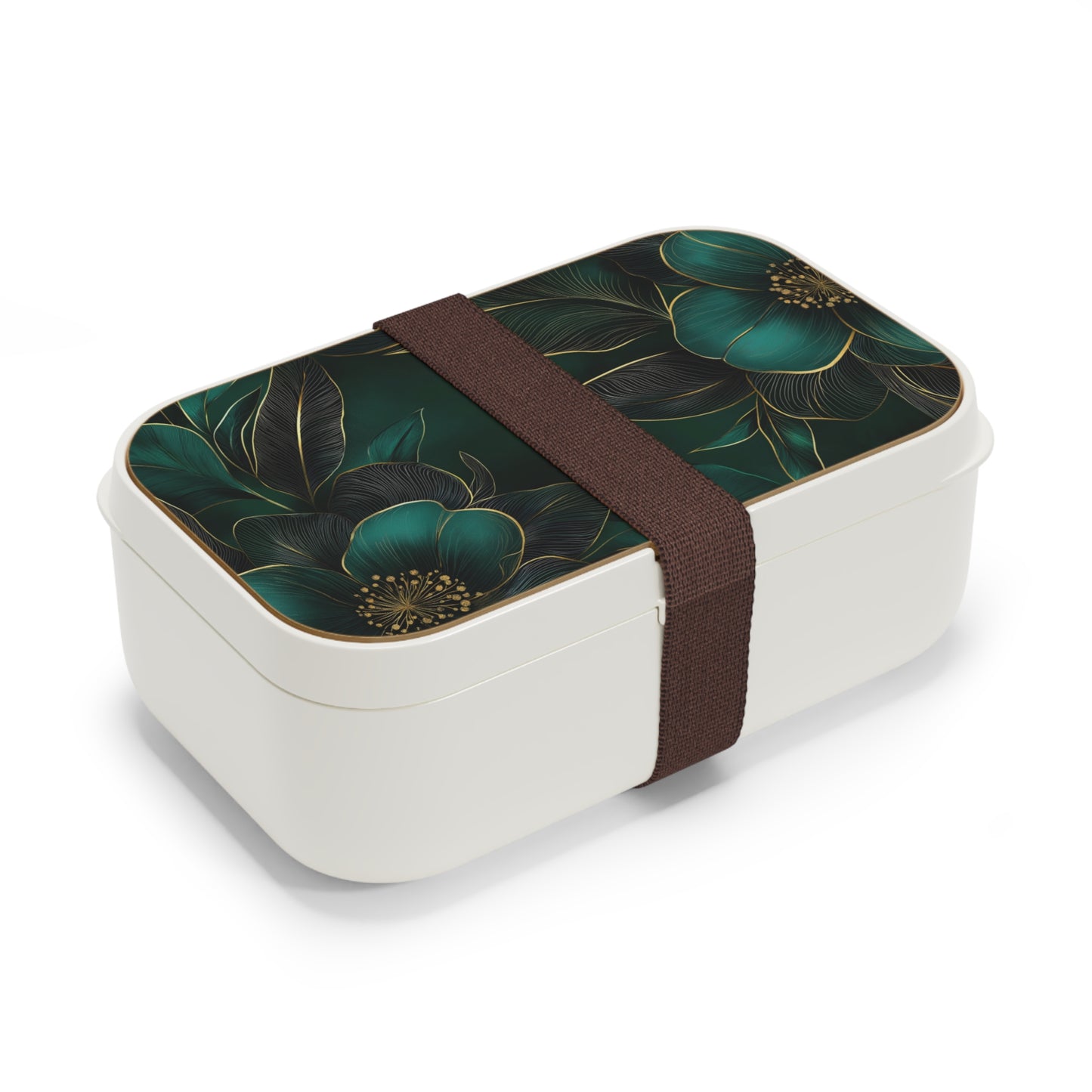 Mystic Flora Bento Lunch Box