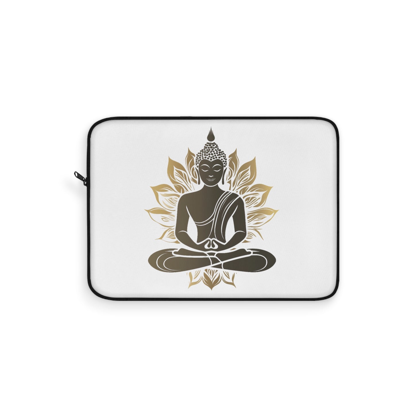 Tranquil Buddha Laptop Sleeve