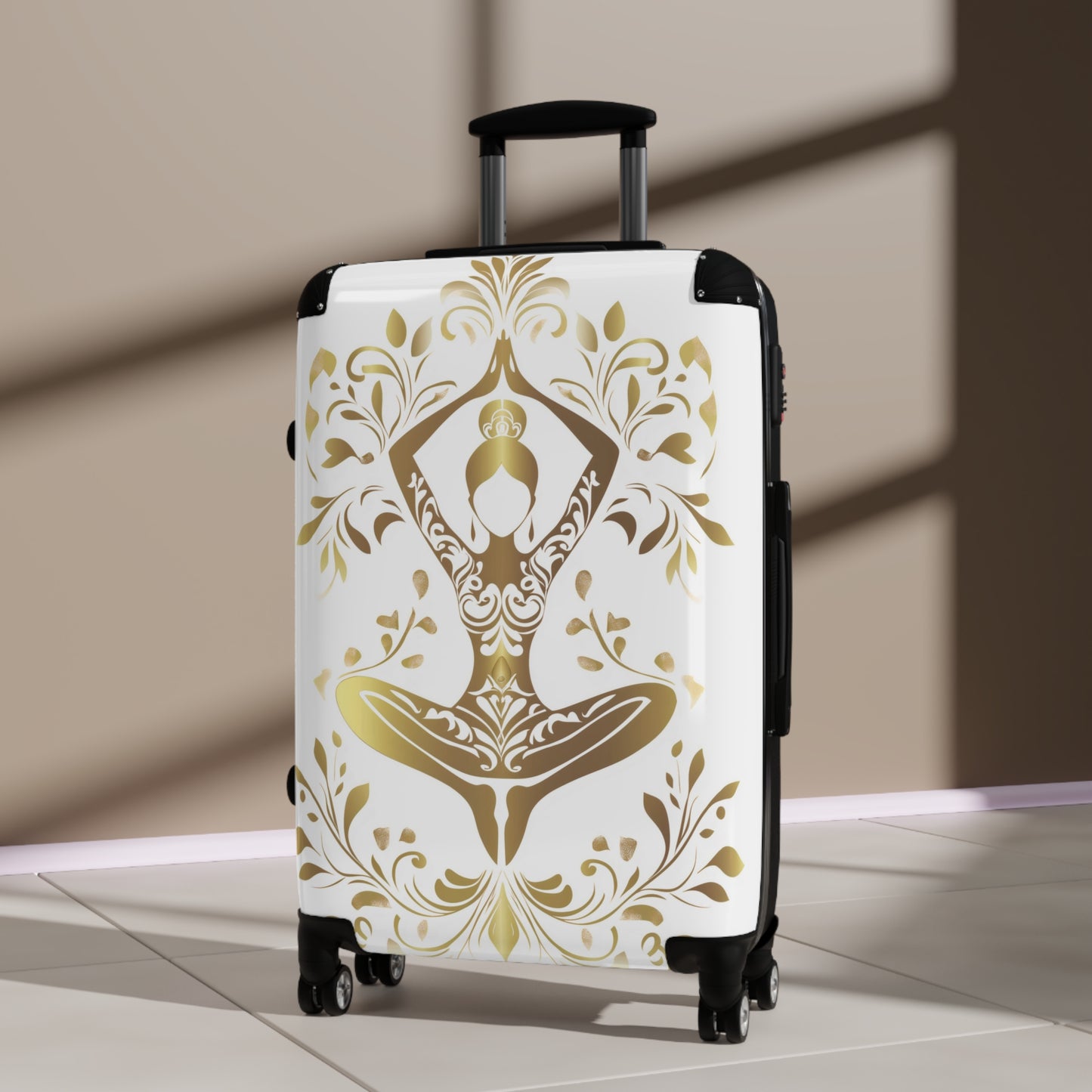 Yoga Bliss Suitcase